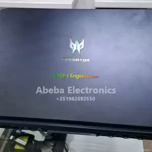Acer Predator Brand new with  Core i7BRAND NEW ACER Predator Base speed 2.9GHZLogical 6 p Price in Ethiopia